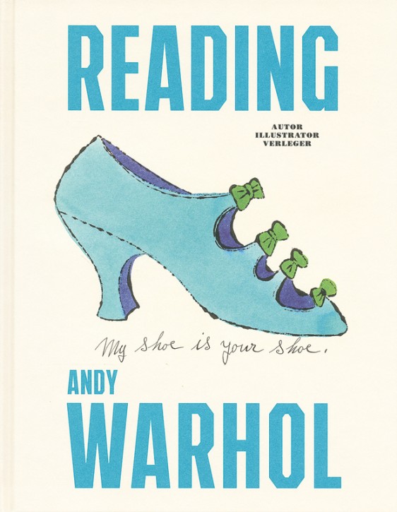 Reading Andy Warhol 