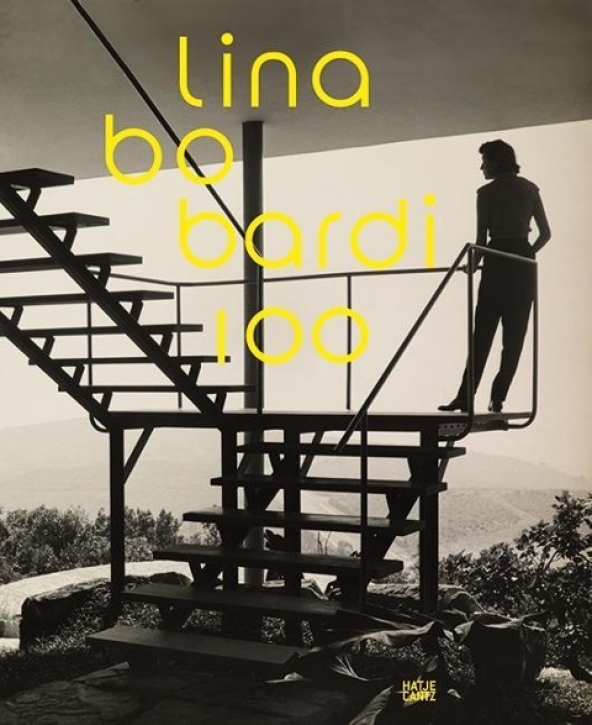 Lina Bo Bardi 100 - Brazil's Alternative Path to Modernism