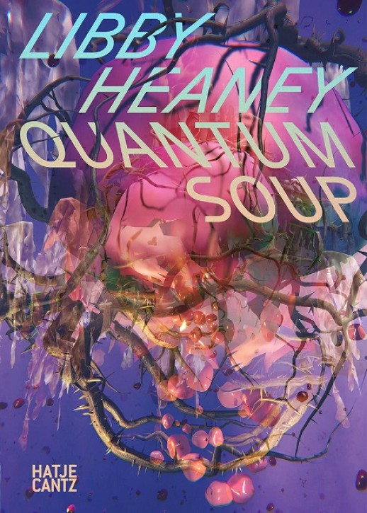 Libby Heaney - Quantum Soup / Quantensuppe 