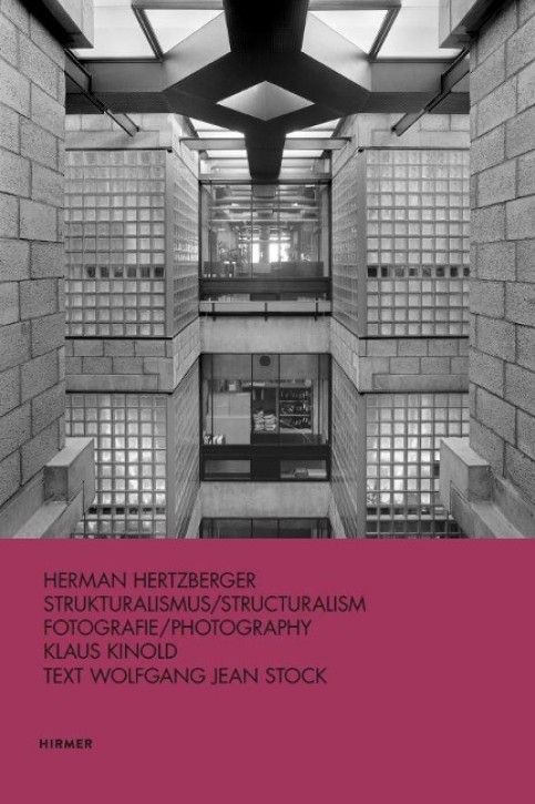 VORBESTELLBAR! Herman Hertzberger - Strukturalismus / Structuralism