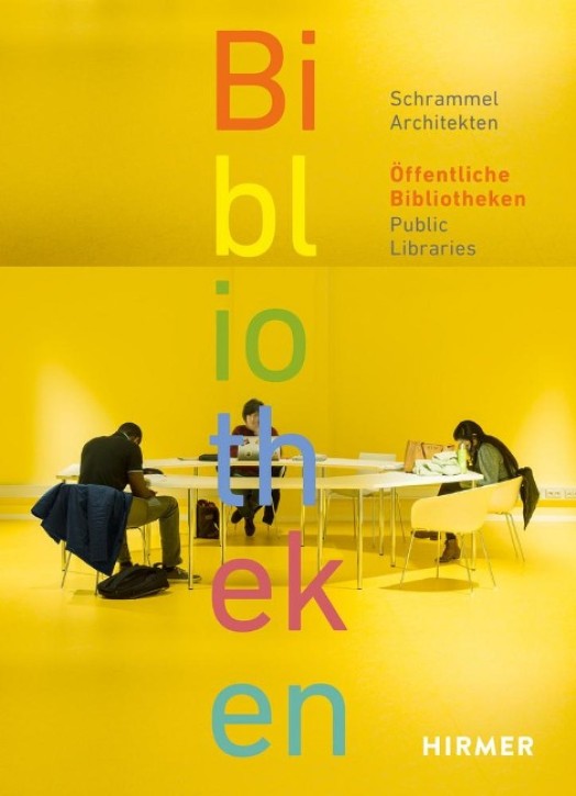Schrammel Architekten - Öffentliche Bibliotheken / Public Libraries 