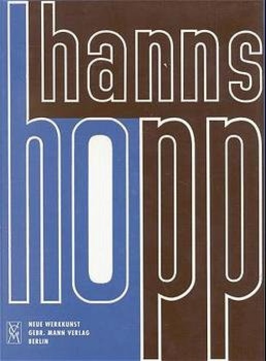 Hanns Hopp - Ein Architekt in Ostpreussen 