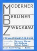 Moderner Berliner Zweckbau