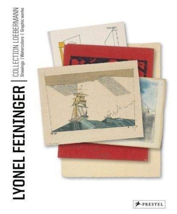 Lyonel Feininger: Drawings - Watercolors - Prints