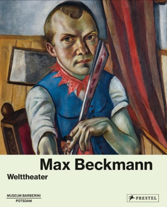 Max Beckmann Welttheater