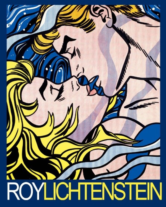 Roy Lichtenstein - A Centennial Exhibition