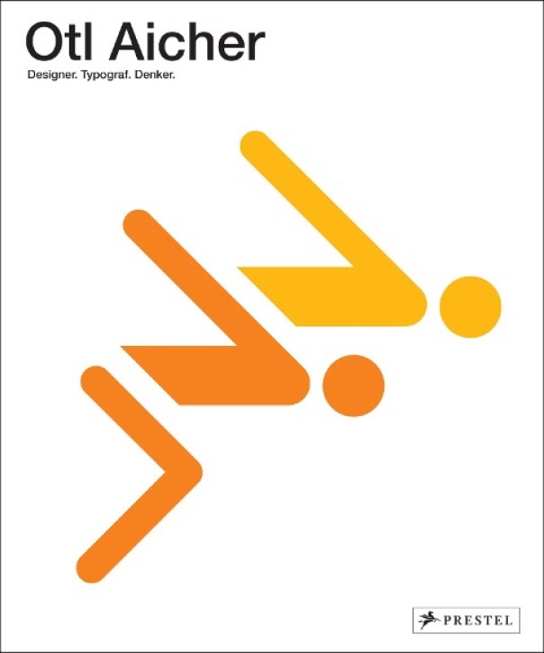 Otl Aicher - Designer, Typograf, Denker