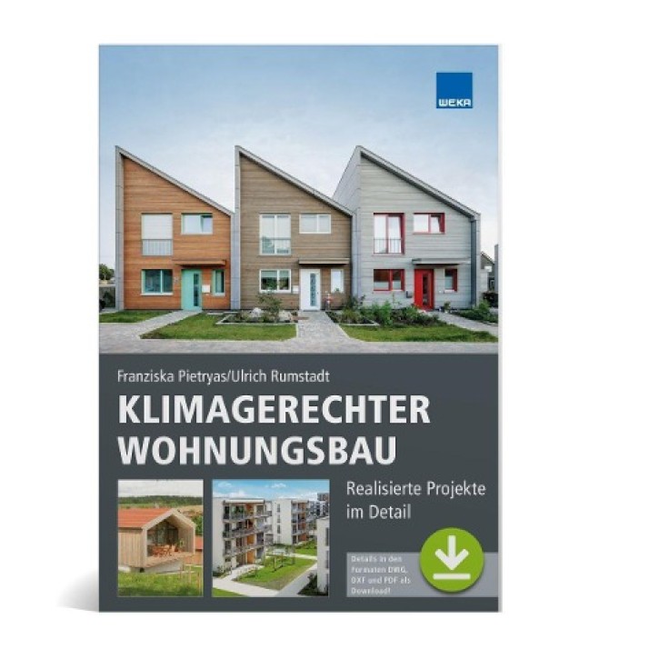 Klimagerechter Wohnungsbau - Realisierte Projekte im Detail