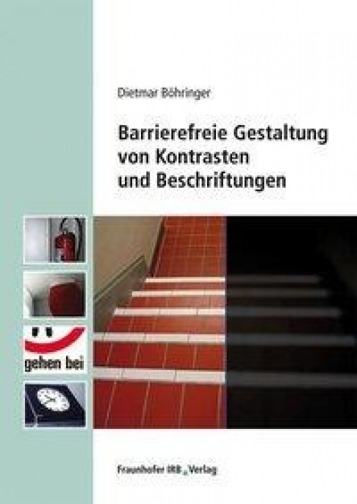 Barrierefreie Gestaltung von Kontrasten und Schriften