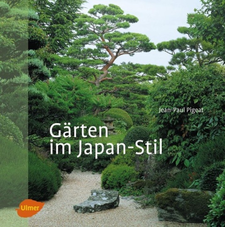 Gärten im Japan-Stil 