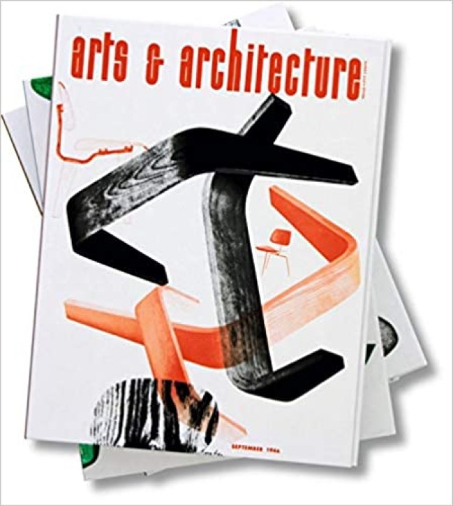 Arts and Architecture 1945-54: The Complete Reprint 