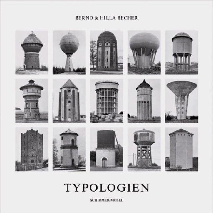 Bernd & Hilla Becher - Typologien
