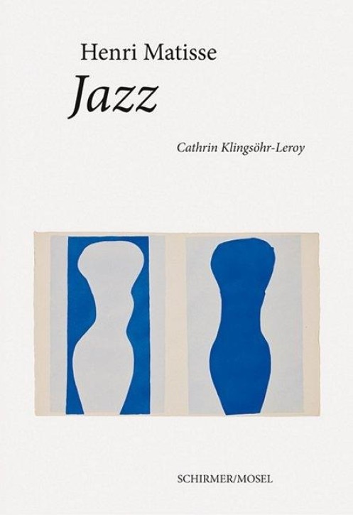 Jazz Eine Folge von 20 Scherenschnitten mit Originaltexten von Henri Matisse