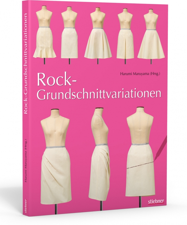 Rock - Grundschnittvariationen