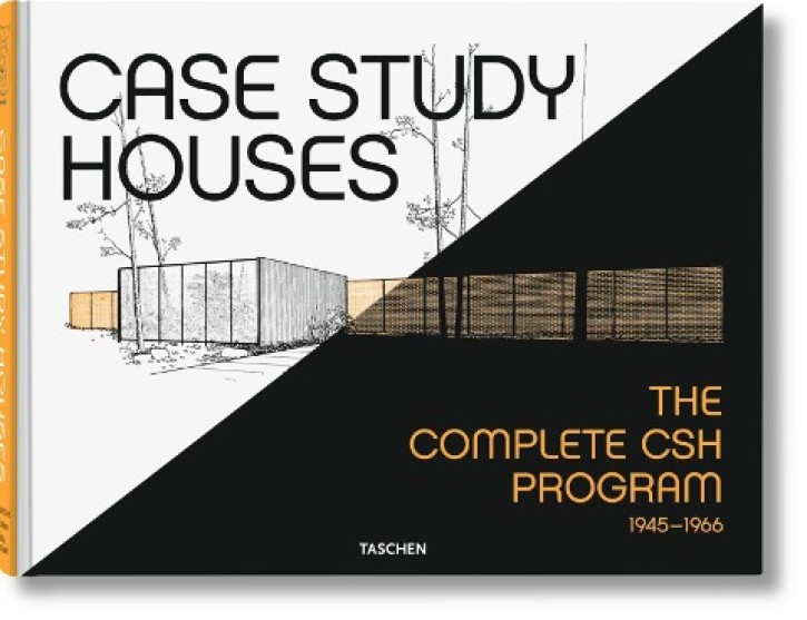 Case Study Houses 1945-1966