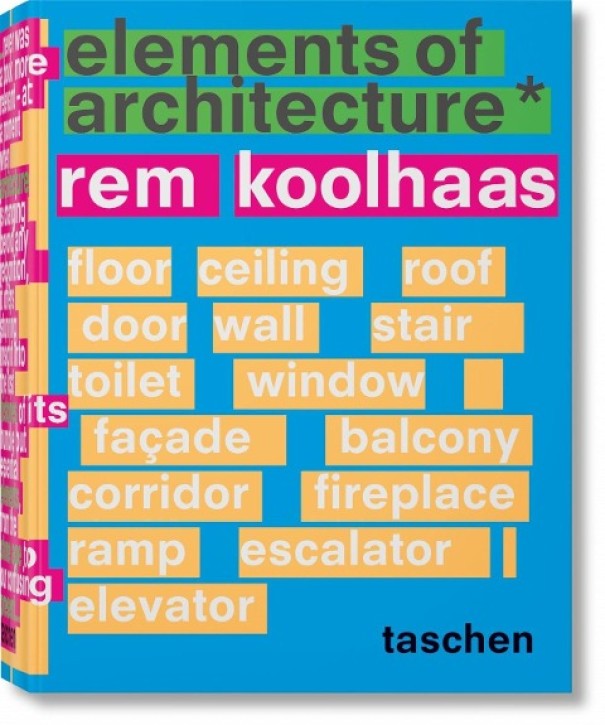 Rem Koolhaas - Elements of Architecture