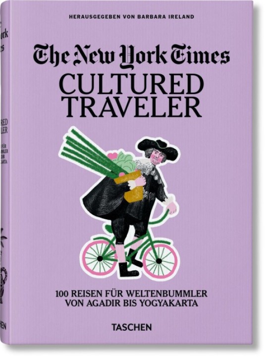 The New York Times - Cultured Traveler