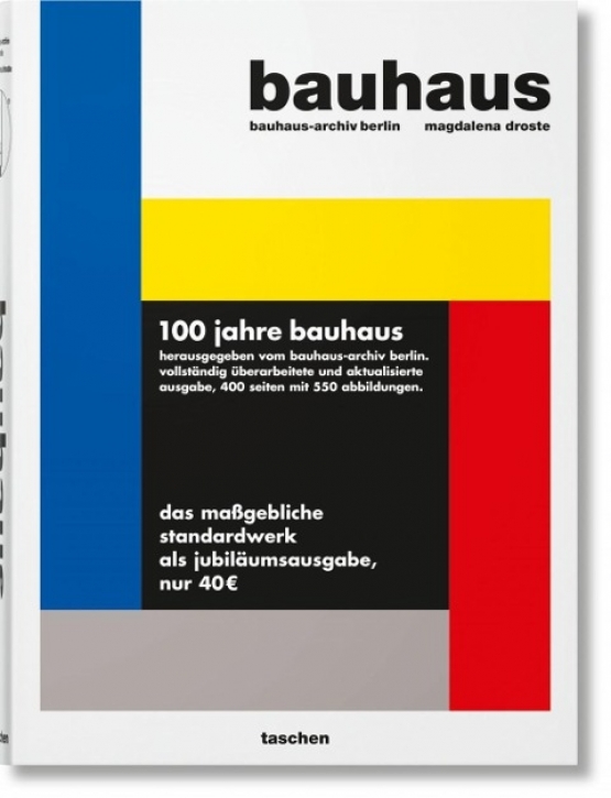 Bauhaus (Großformat)