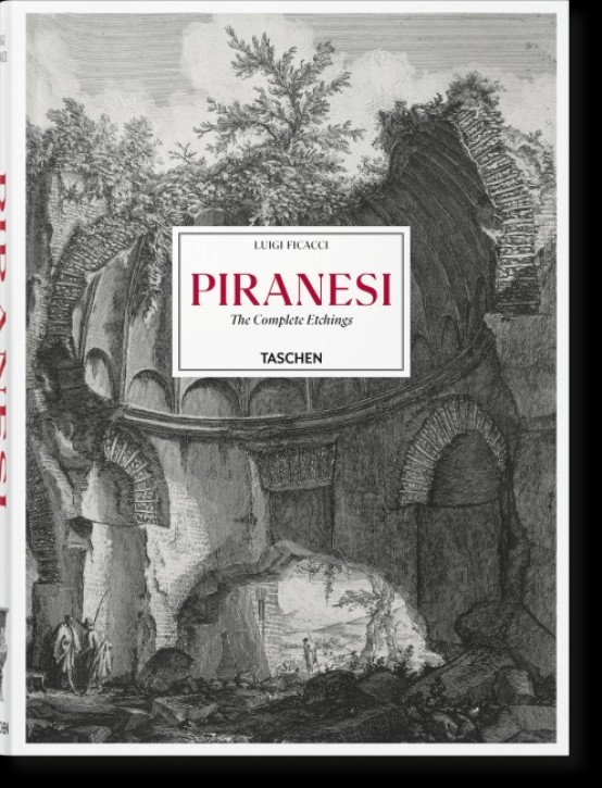 Piranesi - The Complete Etchings