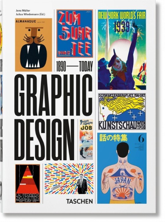 The History of Graphic Design 