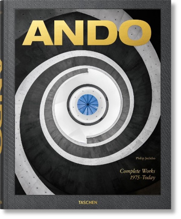 [Tadao] Ando - Complete Works 1975-Today