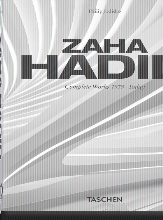 Zaha Hadid - Complete Works 1979-Today 