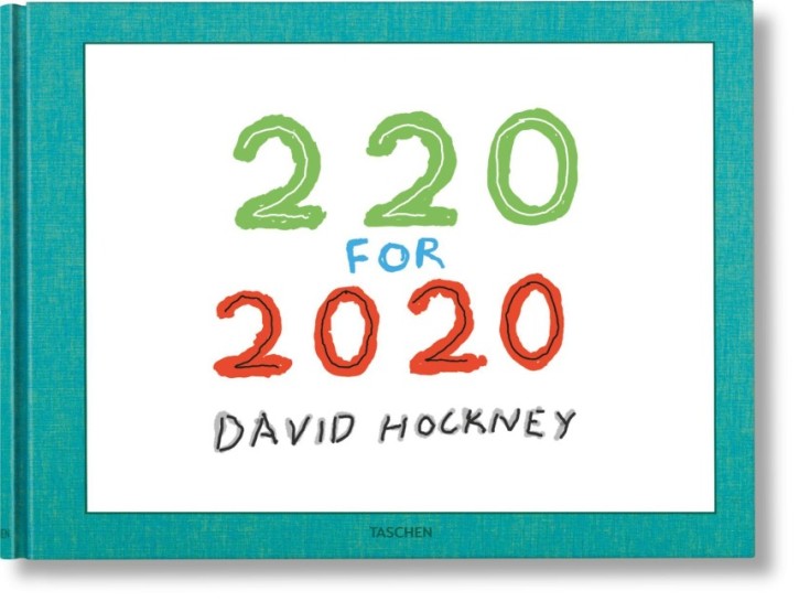 David Hockney - 220 for 2020