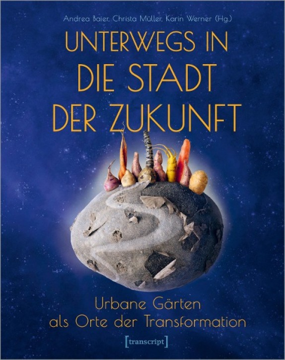 Unterwegs in die Stadt der Zukunft