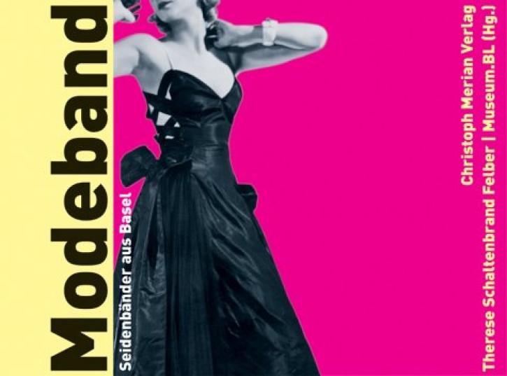 Modeband Seidenbänder aus Basel