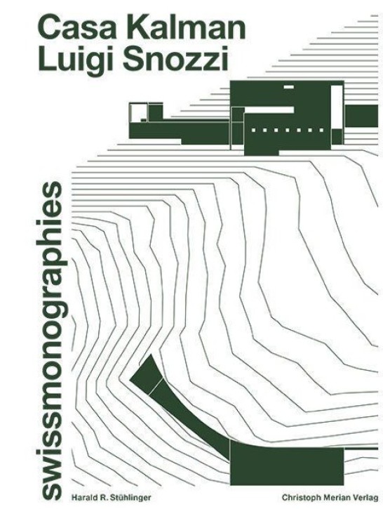 Luigi Snozzi - Casa Kalman 