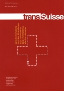 transSuisse Nr. 5 Oktober 1999 - Schweizer Minimalismus