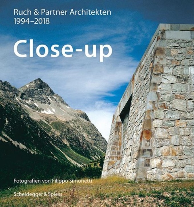 Close-up - Ruch & Partner Architekten 1996-2018
