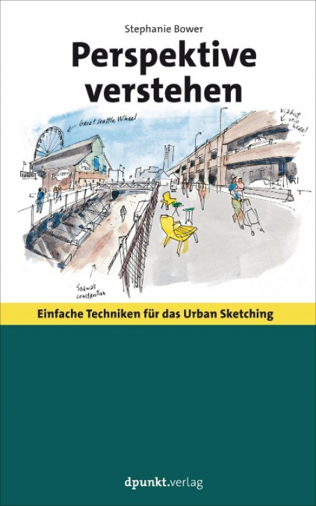 Perspektive verstehen - Einfache Techniken für das Urban Sketching