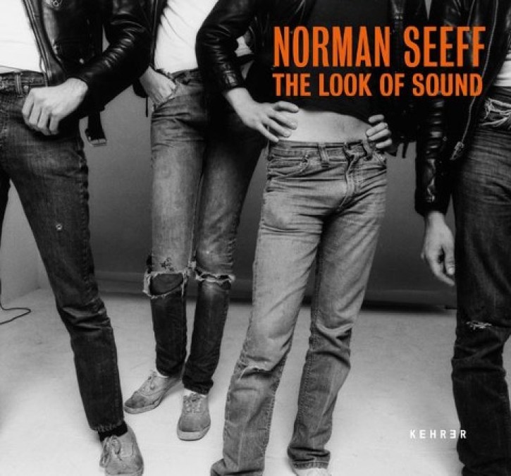 Norman Seeff - The Look of Sound