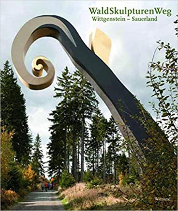 WaldSkulpturenWeg Wittgenstein-Sauerland 