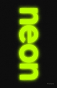 Neon - Vom Leutchen in der Kunst