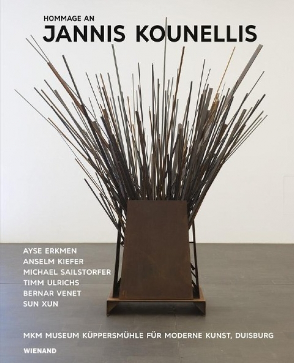 Hommage an Jannis Kounellis.