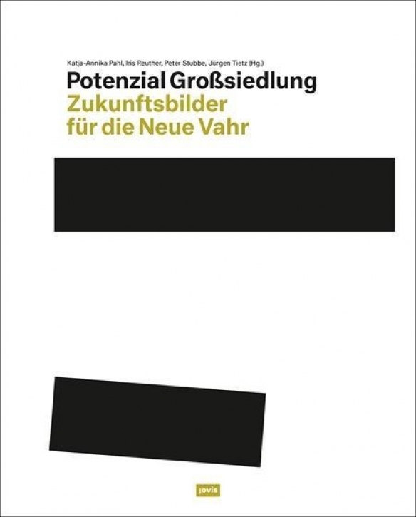 Potenzial Großsiedlung: Zukunftsbilder für die Neue Vahr