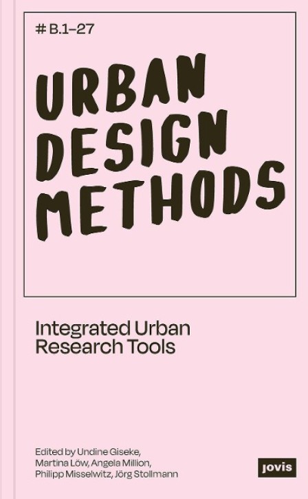 Urban Design Methods 