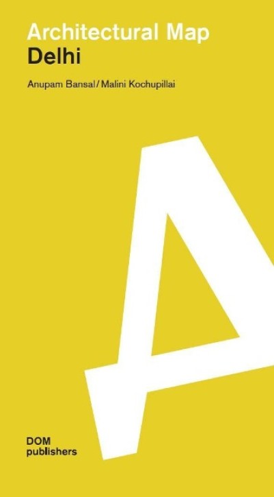 Architectural Map Delhi 