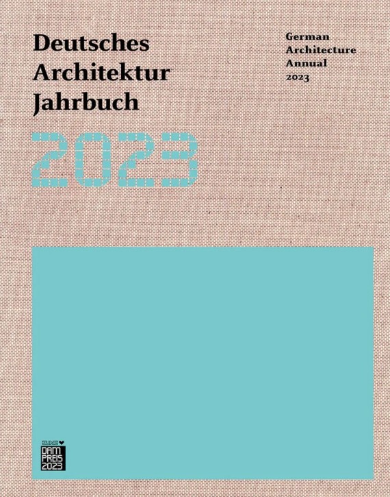 Deutsches Architektur Jahrbuch 2023