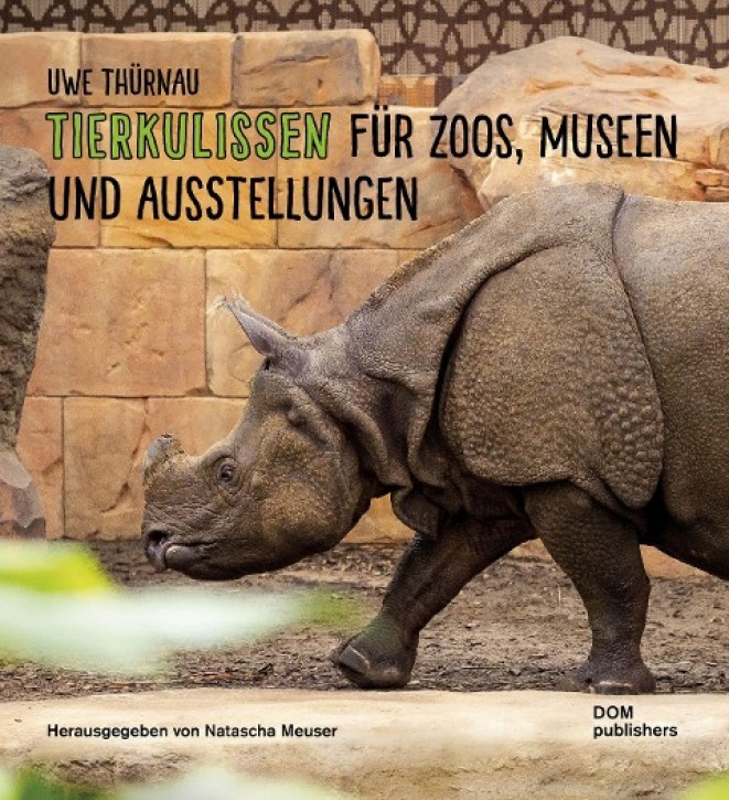 Uwe Thürnau - Tierkulissen für Zoos, Museen und Ausstellungen 