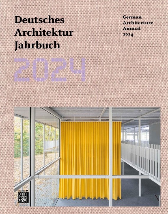 Deutsches Architektur Jahrbuch 2024