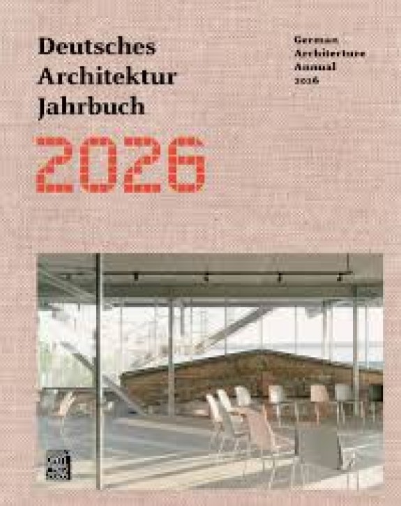 Deutsches Architektur Jahrbuch 2026