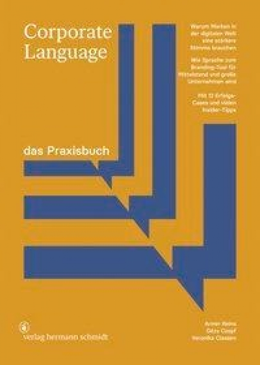 Corporate Language - Das Praxisbuch