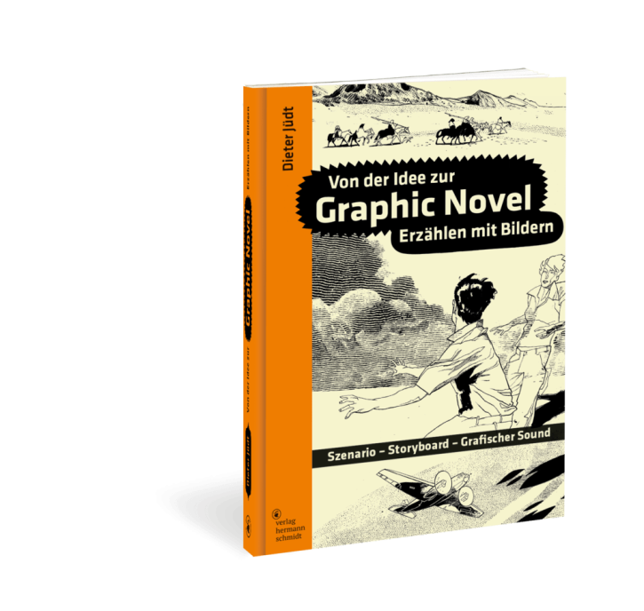 Von der Idee zur Graphic Novel