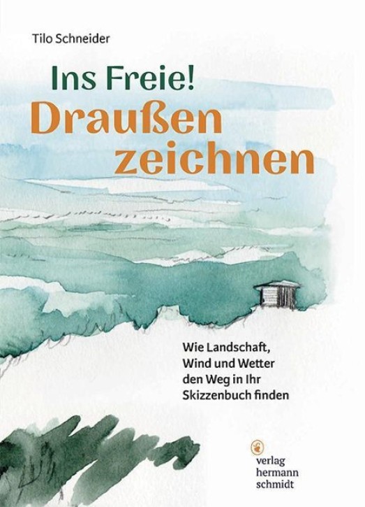 Ins Freie! Draußen zeichnen 