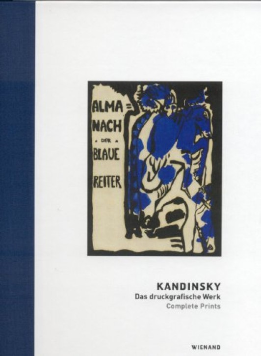 Wassily Kandinsky - Das druckgraphische Werk