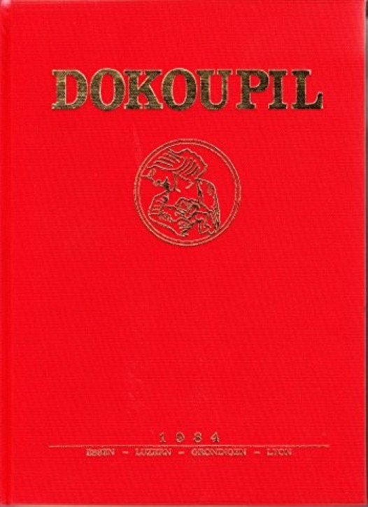 Dokoupil - Arbeiten 1981-1984