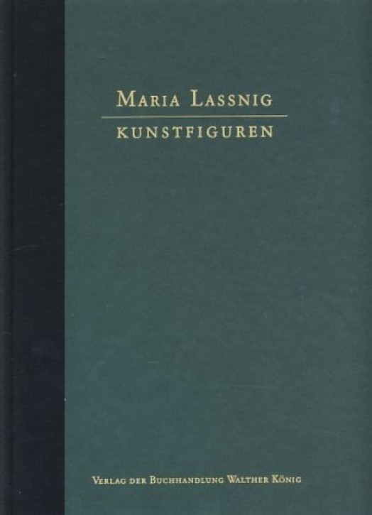 Maria Lassnig - Kunstfiguren